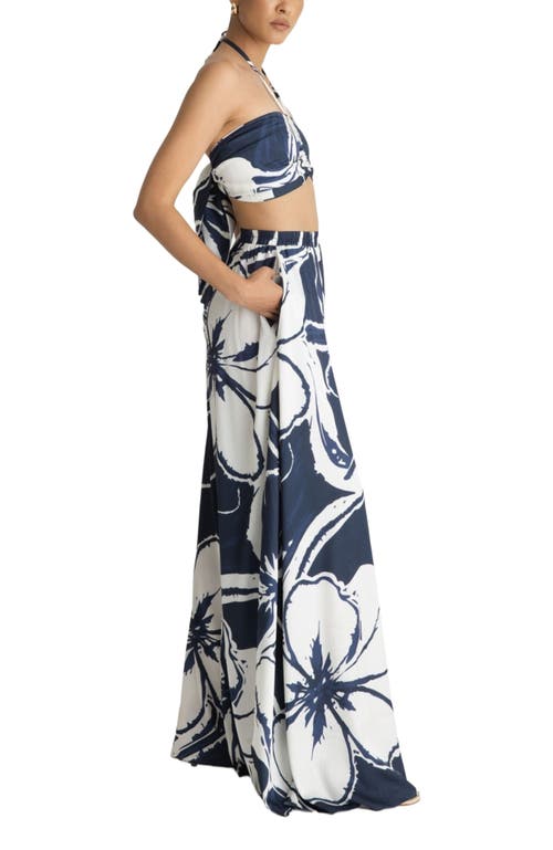 DIARRABLU Jant Pants in Sora Navy  product