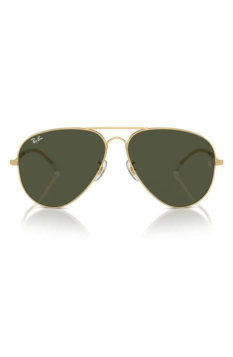 Shop Metallic Ray-Ban Online | Nordstrom