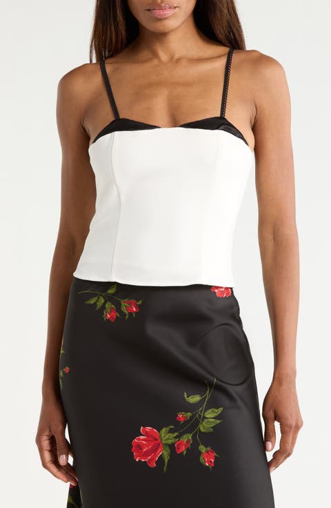 Peekaboo Camisole