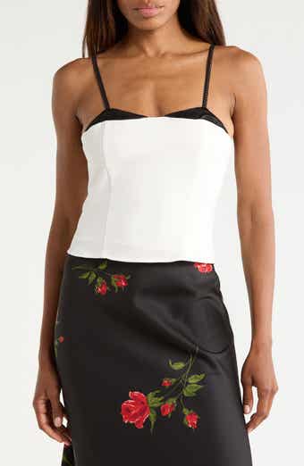 Peekaboo Camisole