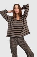 Alembika Surfside Collared Sweater