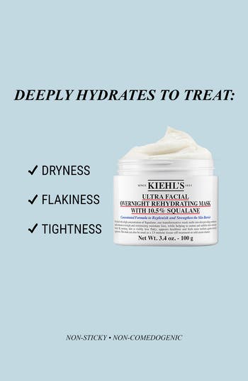 Ultra Facial Overnight Hydrating Face Mask