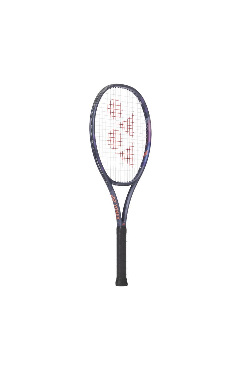 YONEX Percept 100D Unstrung Tennis Racquet, Main, color, Grey