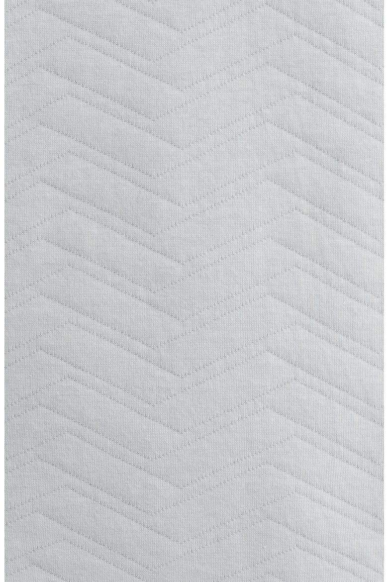Dunes Quilted Quarter-Zip Pullover, Alternate, color, NIMBUS MELANGE