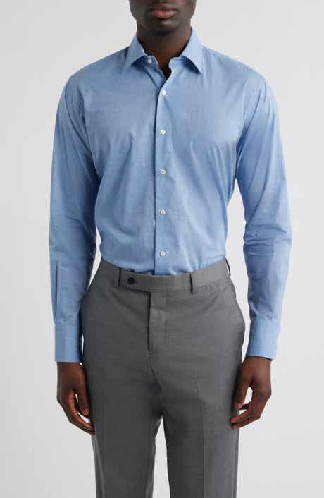 Brighton Perfect Poplin Button-Up Shirt