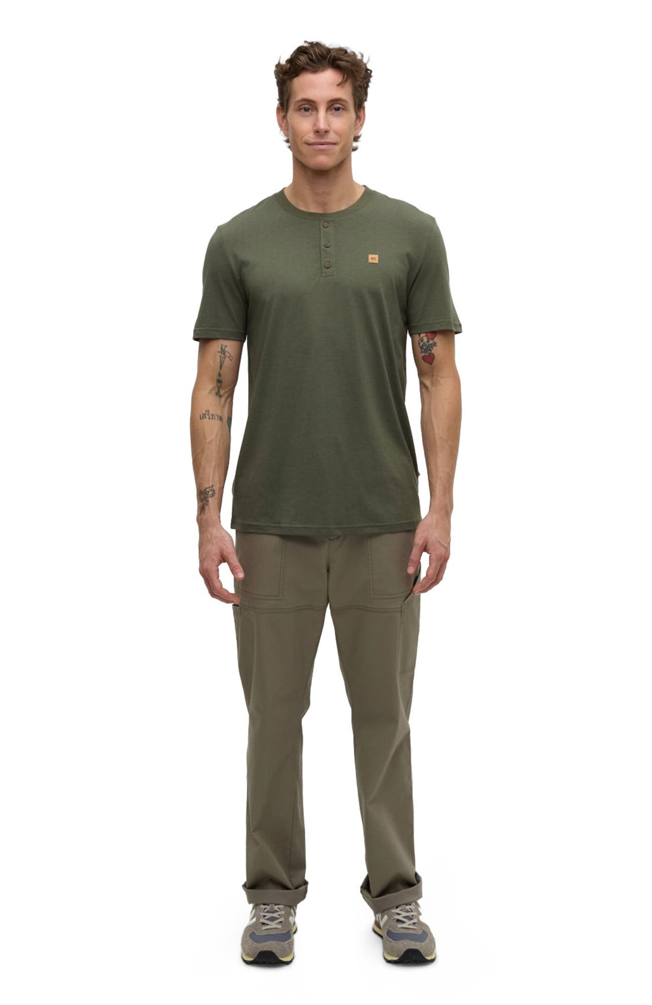 Deep Olive