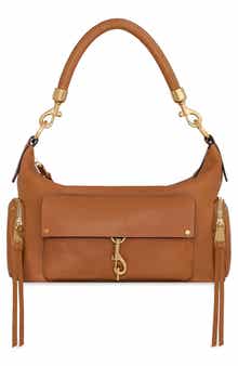 Rebecca Minkoff Mab Leather Shoulder Bag