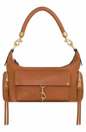 Rebecca Minkoff Mab Leather Shoulder Bag