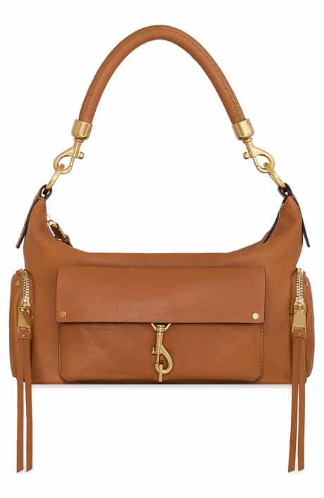 Rebecca Minkoff Mab Leather Shoulder Bag