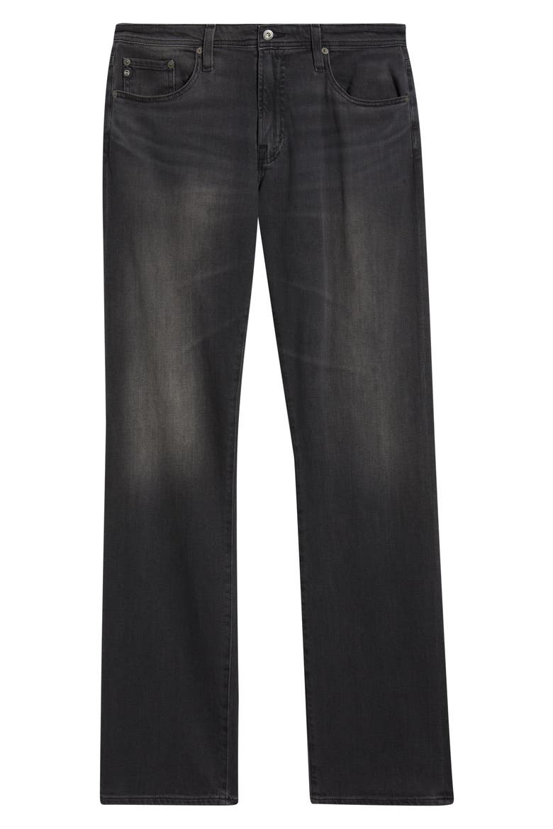 Protégé Straight Leg Jeans, Alternate, color, CURSON