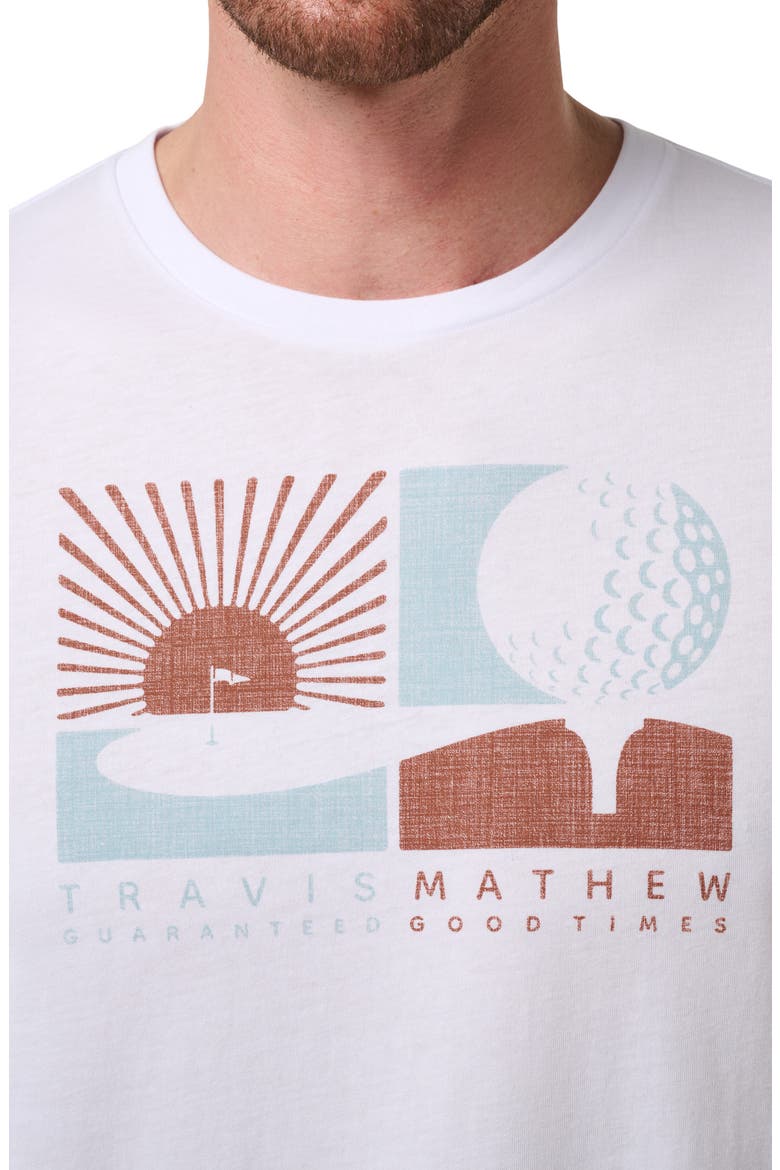 Best Version Graphic T-Shirt, Alternate, color, WHITE