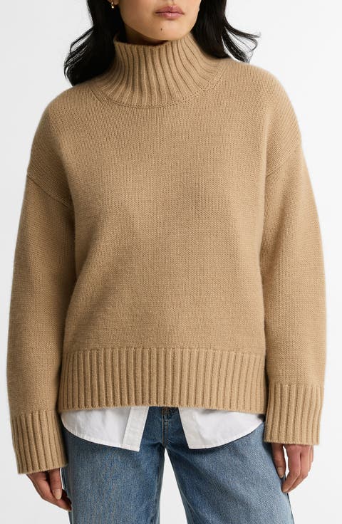 Woodhouse Wool & Cashmere Sweater