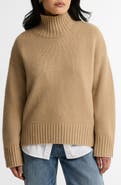 Barbour Woodhouse Wool & Cashmere Sweater