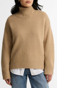 Barbour Woodhouse Wool & Cashmere Sweater