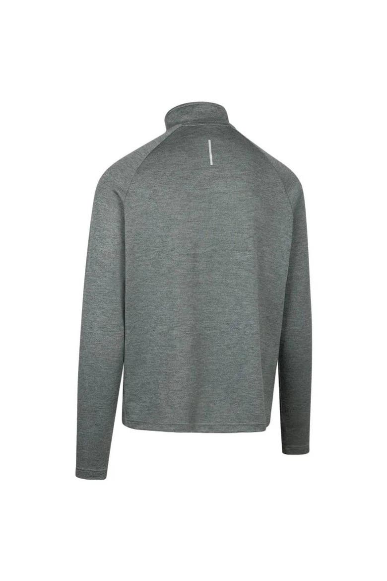 Valin Long-Sleeved Top, Alternate, color, Green Willow Marl