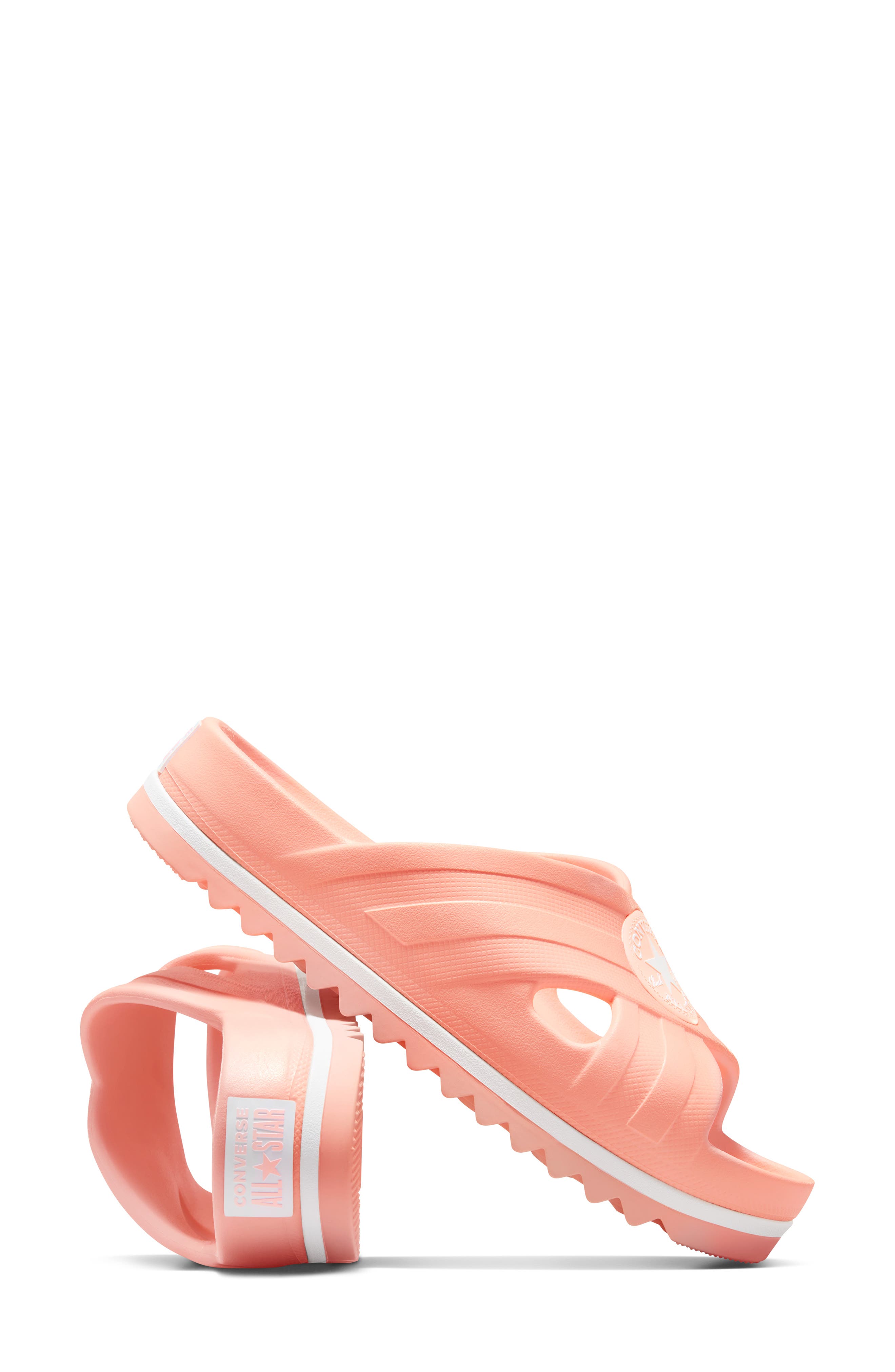 Converse Chuck Taylor<sup>®</sup> All Star<sup>®</sup> Lounge Slide Sandal, Alternate, color, 