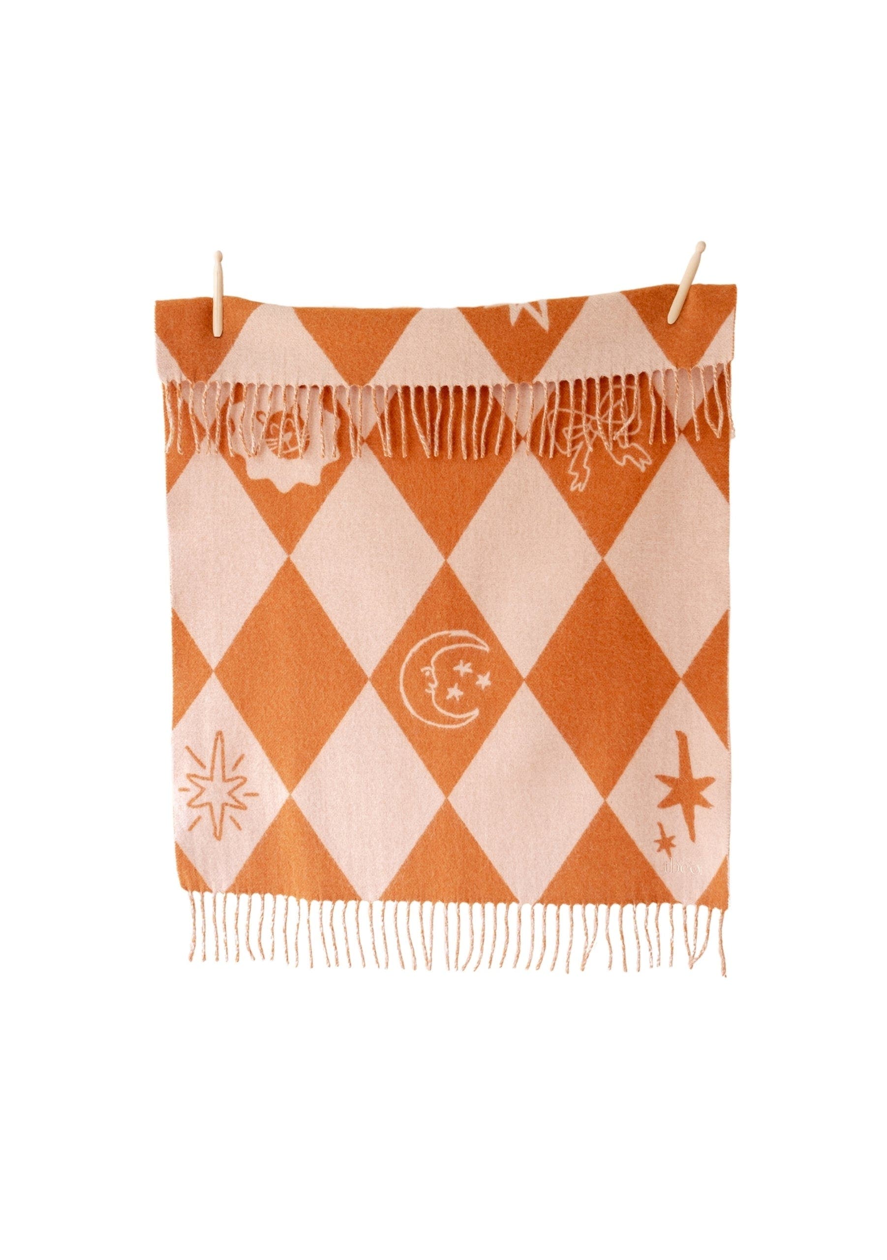Harlequin Jacquard