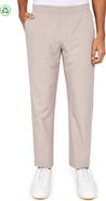 CON.STRUCT Regular Fit Solid Drawstring Recycled Performance Golf Pants