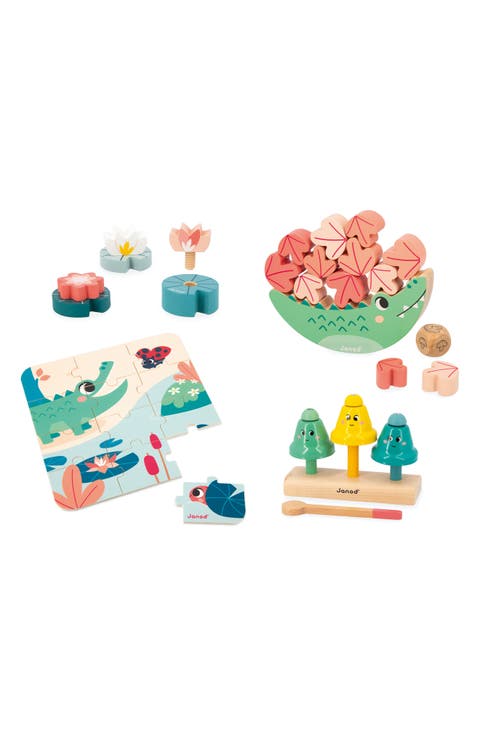 Developmental Activity Box - 24 Months and Up