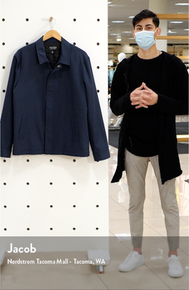 Coach's Jacket, sales video thumbnail