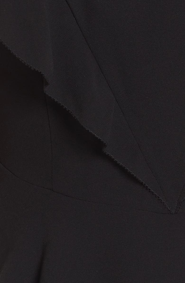 Chelsea28 High/Low Chiffon Top, Alternate, color, 