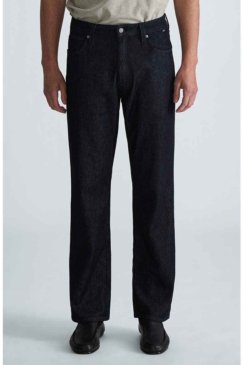 Marlon Straight Leg Jeans, Main, color, RINSE CASHMERE LITE