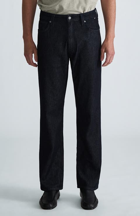 Marlon Straight Leg Jeans