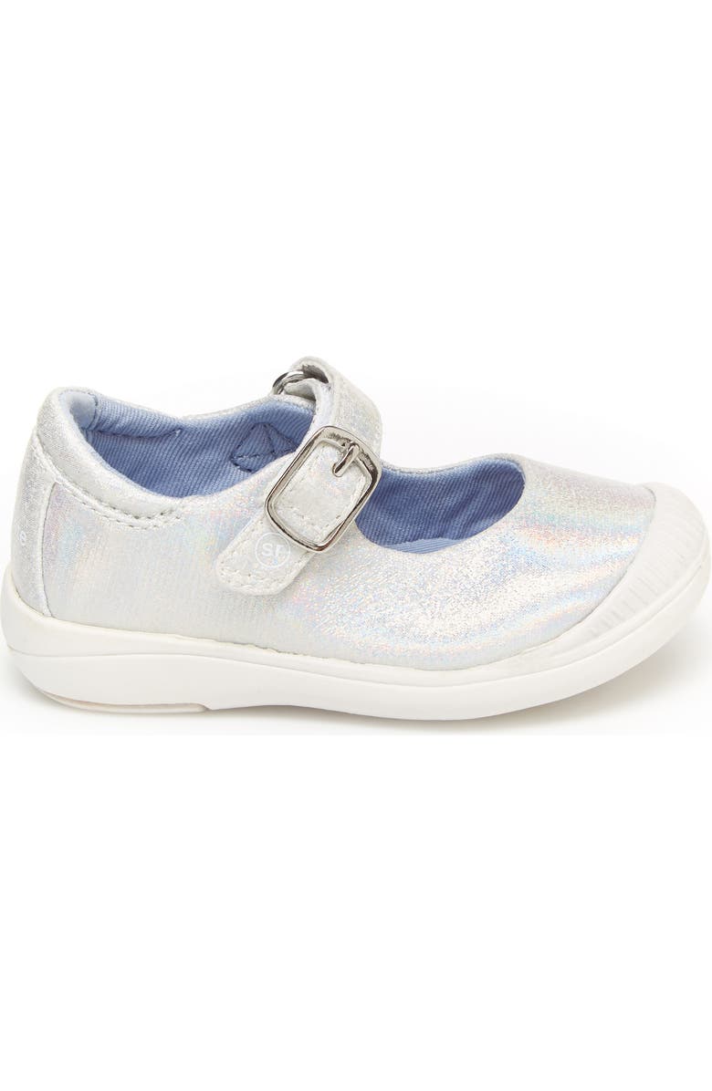 Stride Rite Reagan Glitter Mary Jane, Alternate, color,