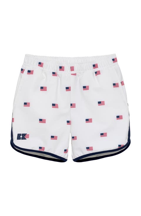 Boys Retro Super Short (Toddler, Little Kid & Big Kid)