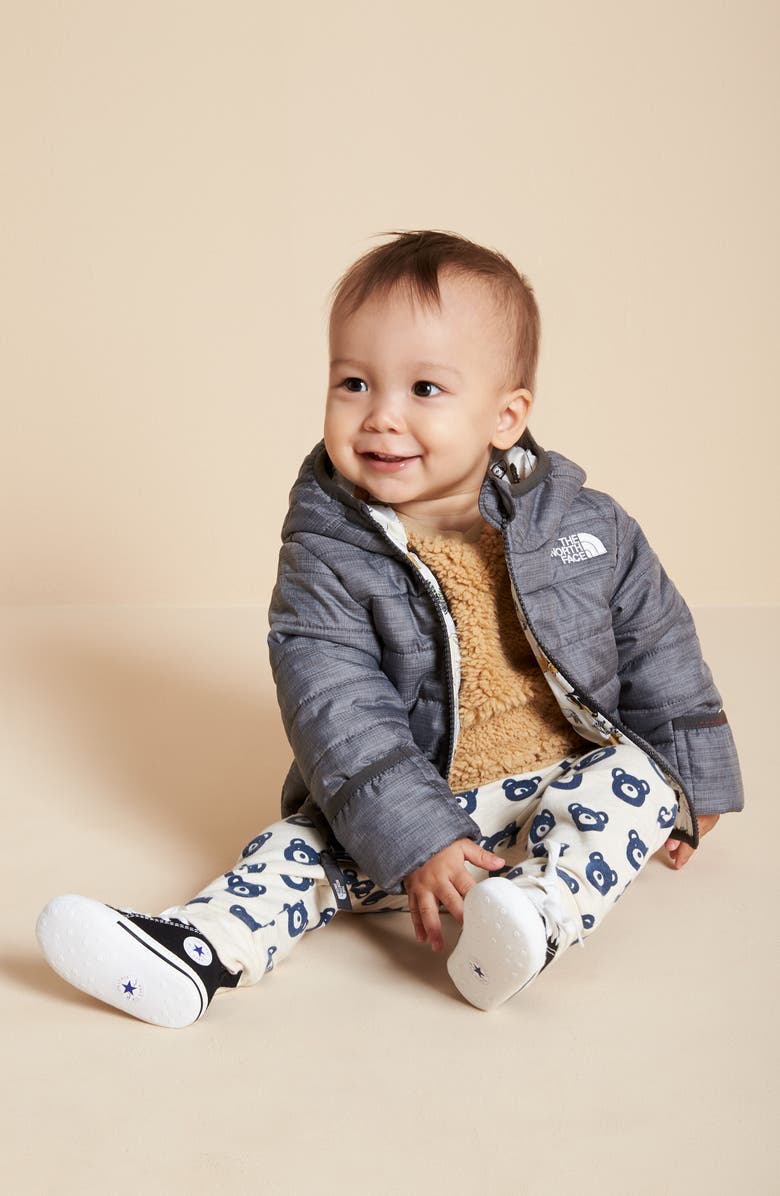 The North Face Perrito Reversible Water Repellent Heatseeker<sup>™</sup> Insulated Jacket, Alternate, color,