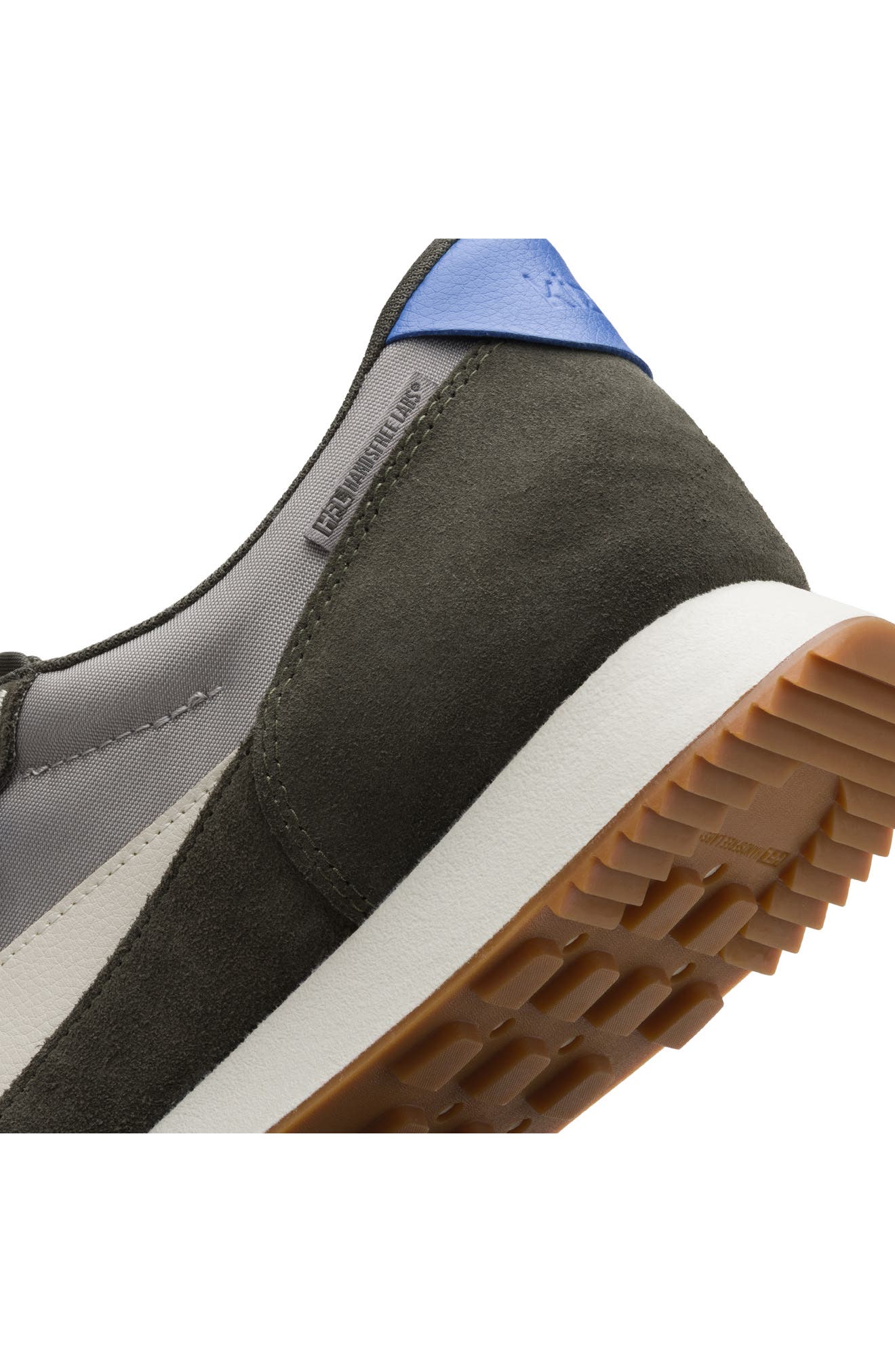 Siena Leather Sneaker, Alternate, color, MAJOR BROWN/ MORNING DOVE