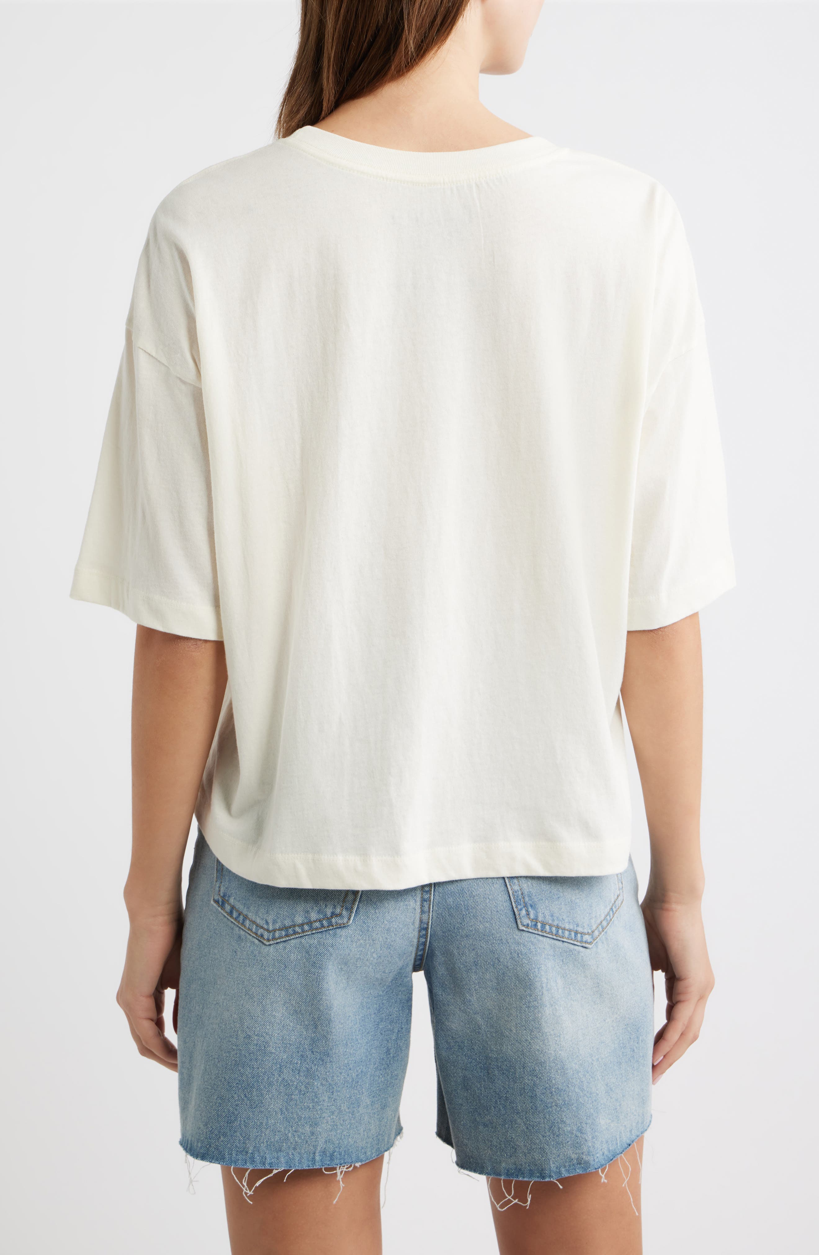 GOLDEN HOUR Love Letter Graphic Tee (Women) | Nordstrom