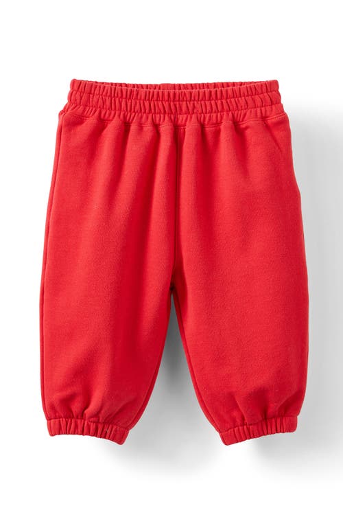 Cotton On Kids Riley Trackpant In Red