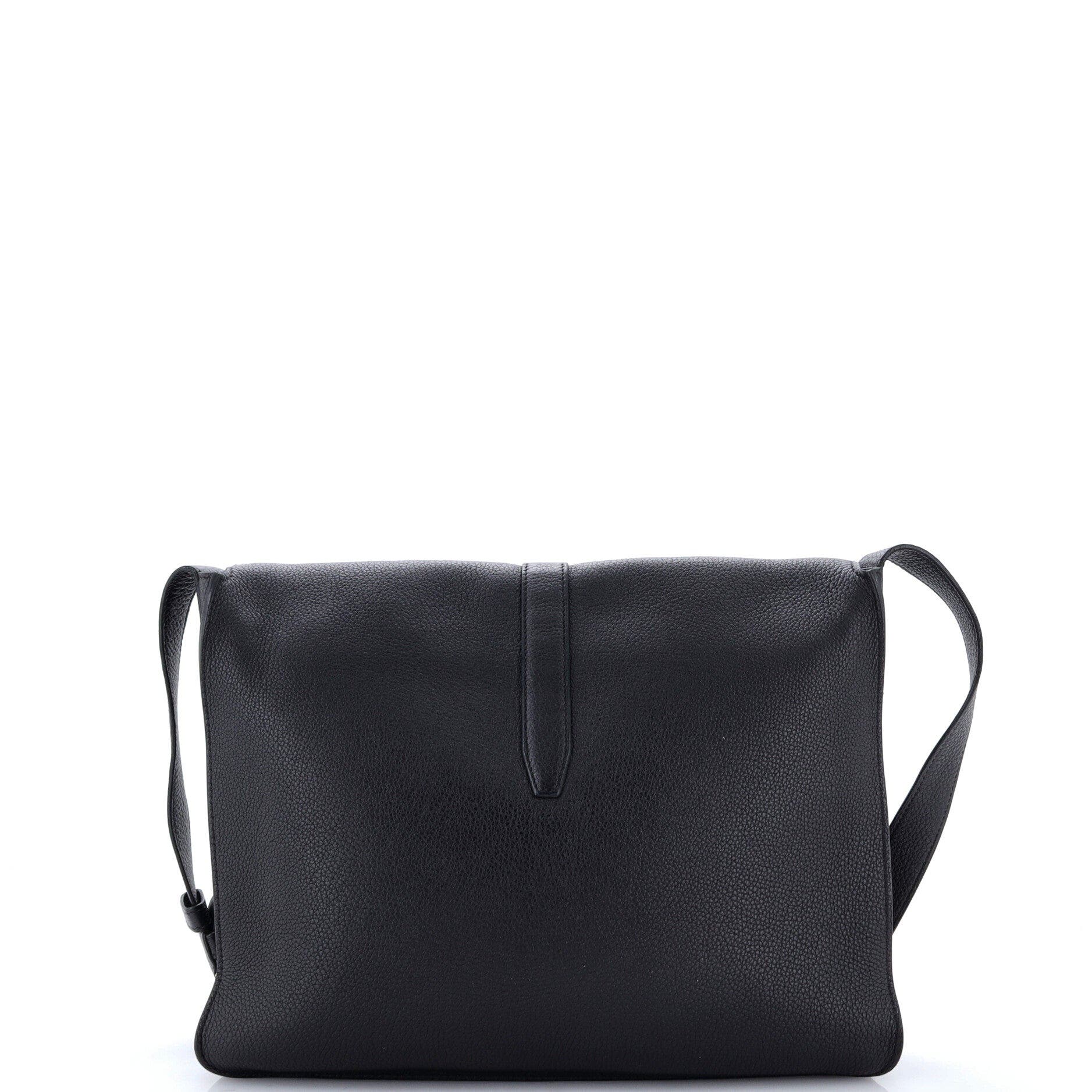 Steve Light Messenger Bag Togo, Alternate, color, Black