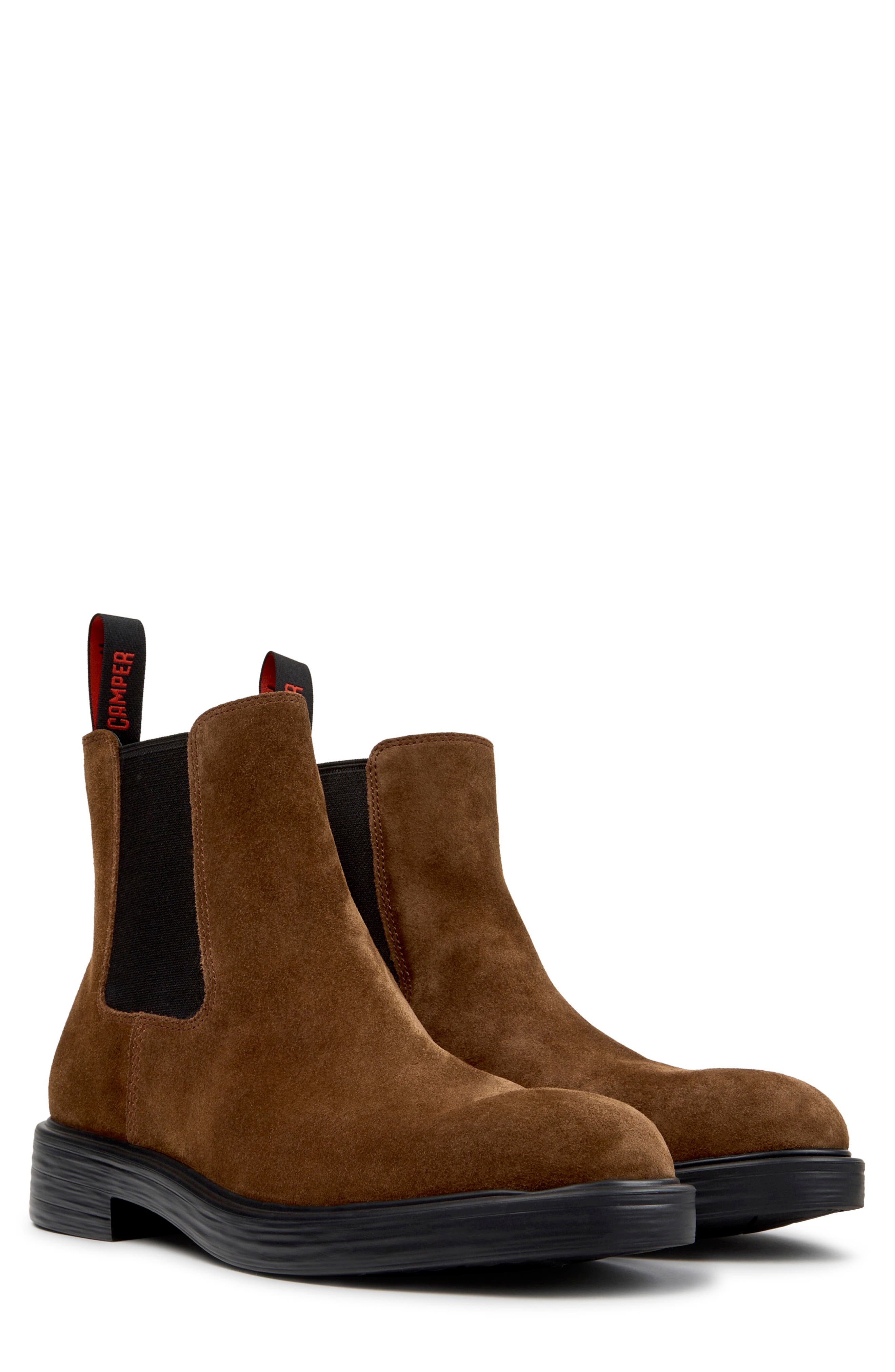 Dean Chelsea Boot, Main, color, MEDIUM BROWN
