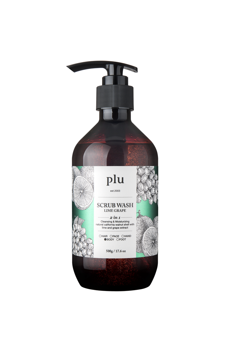 Scrub Wash Lime Grape, Main, color, No Color