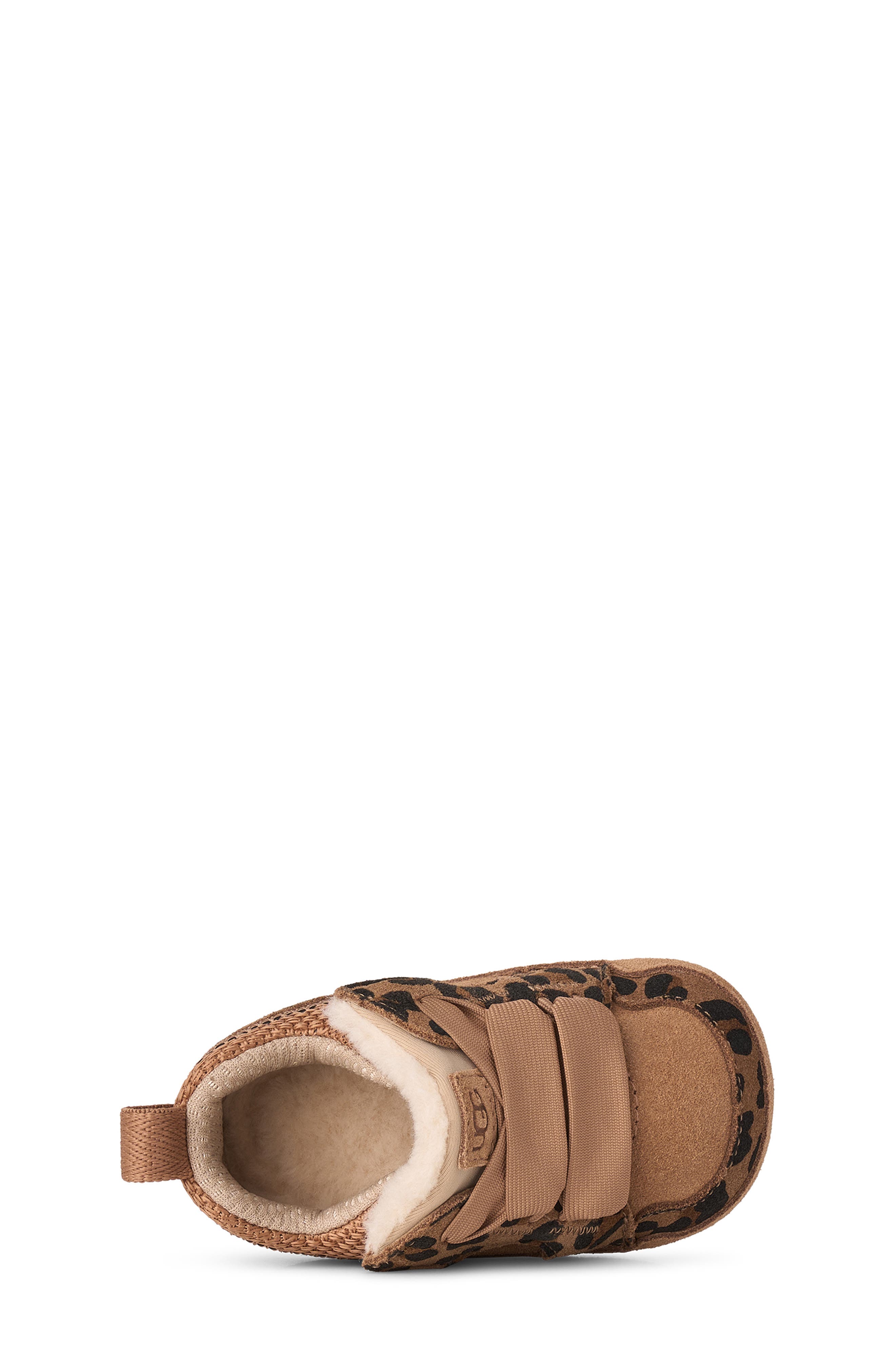 Kids' Lowmel Spotted Sneaker, Alternate, color, TAN
