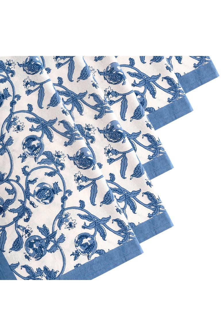 Granada Napkins, Alternate, color, Cornflower Blue 19" x 19"