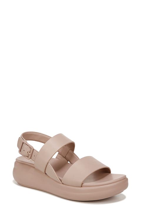 Coast Slingback Platform Sandal (Women)