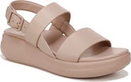 Naturalizer Coast Slingback Platform Sandal