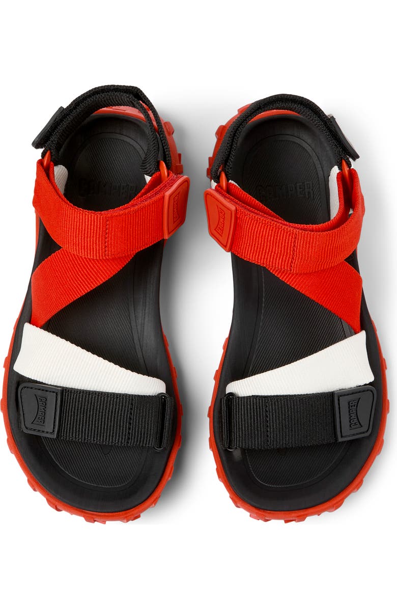 Camper Drift Trail Sandal, Alternate, color,