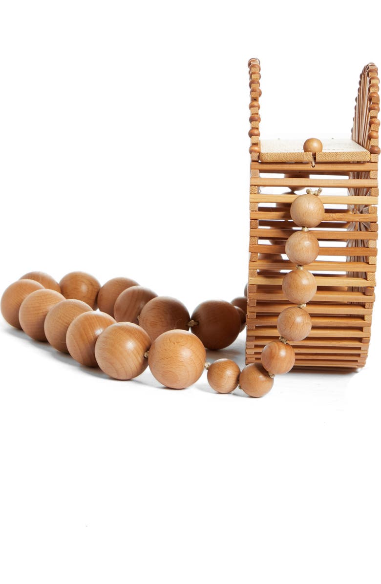 Cult Gaia Luna Bag, Alternate, color,