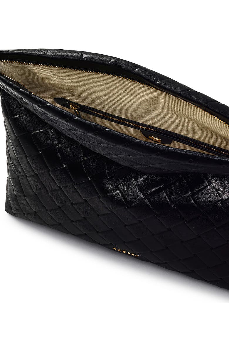 Radley Weaver Lane Medium Flapover Clutch, Alternate, color,