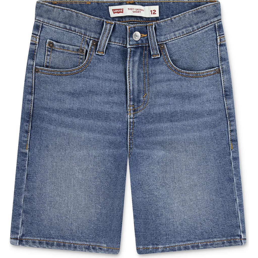 LEVI'S® LEVI'S® KIDS' 510 SKINNY FIT SHORTS