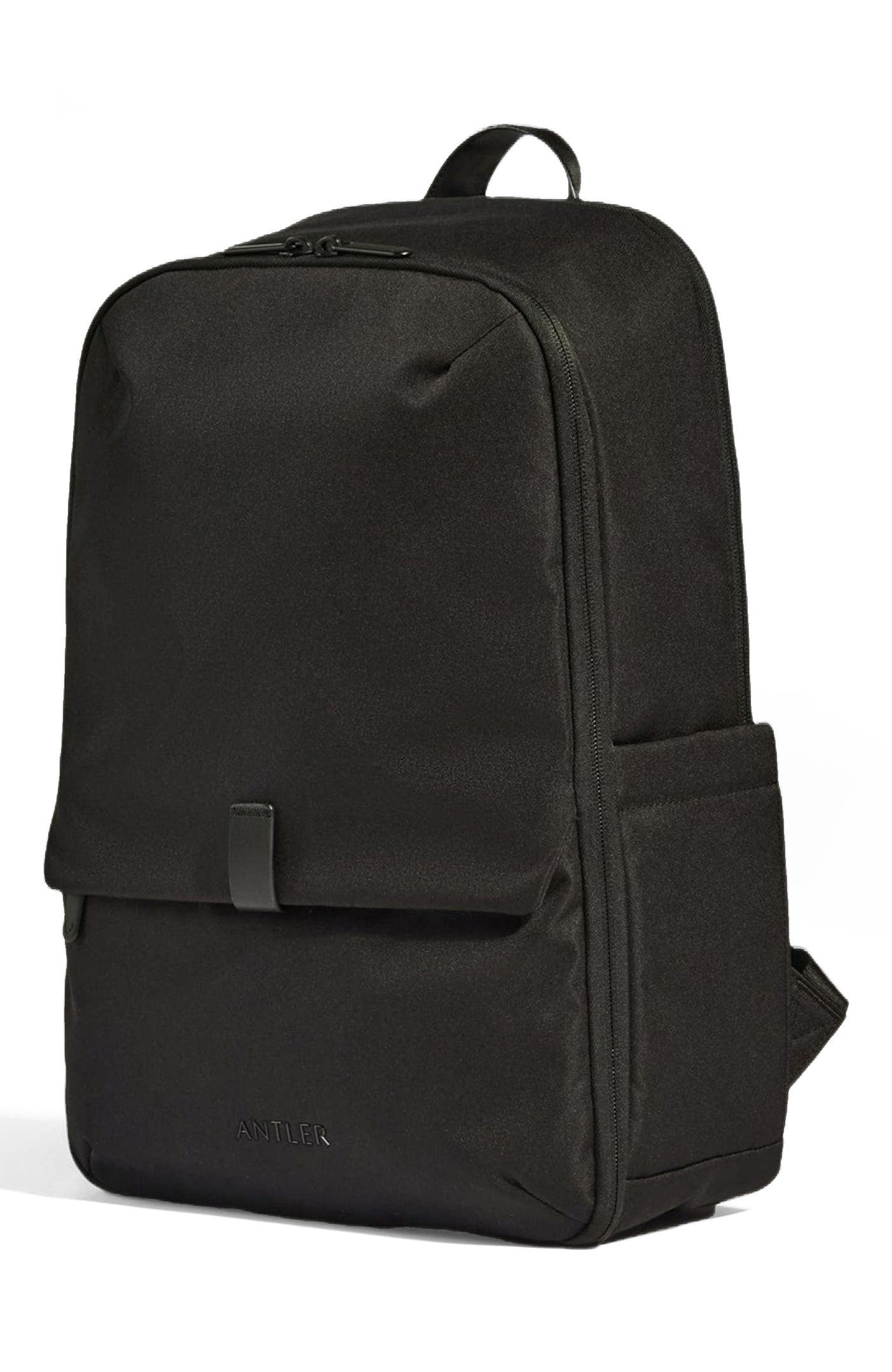 abbey leather backpack Michael Kors Women's Medium Studded Black 35T8GAYB2L Nike Male Ultimatim Max this convertible bag features Size:Full $239 Bags and Packs