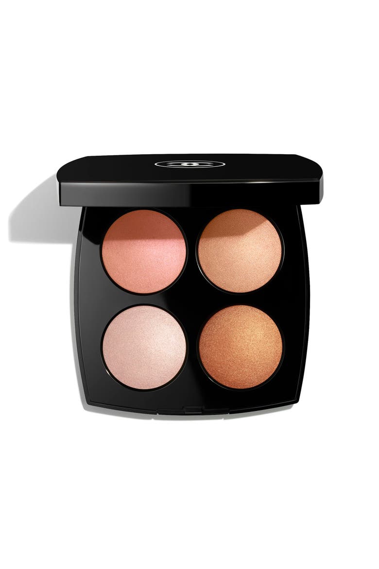 JEUX DE LUMIÈRES Multi-Use Eyeshadow and Highlighter Palette, Main, color, NO COLOR
