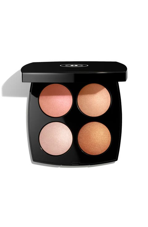 JEUX DE LUMIÈRES Multi-Use Eyeshadow and Highlighter Palette