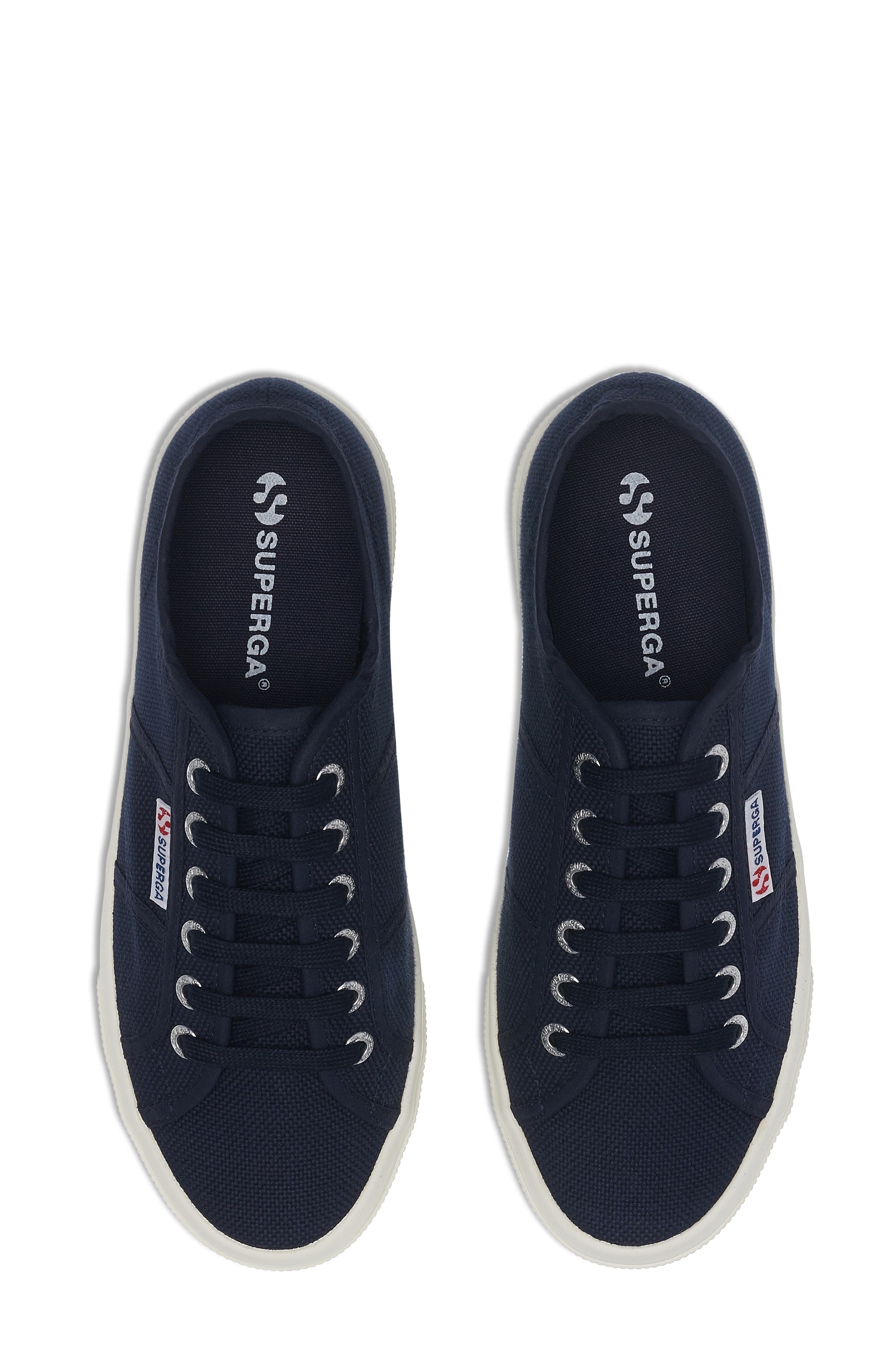 Superga 2740 Platform Sneaker, Alternate, color, 