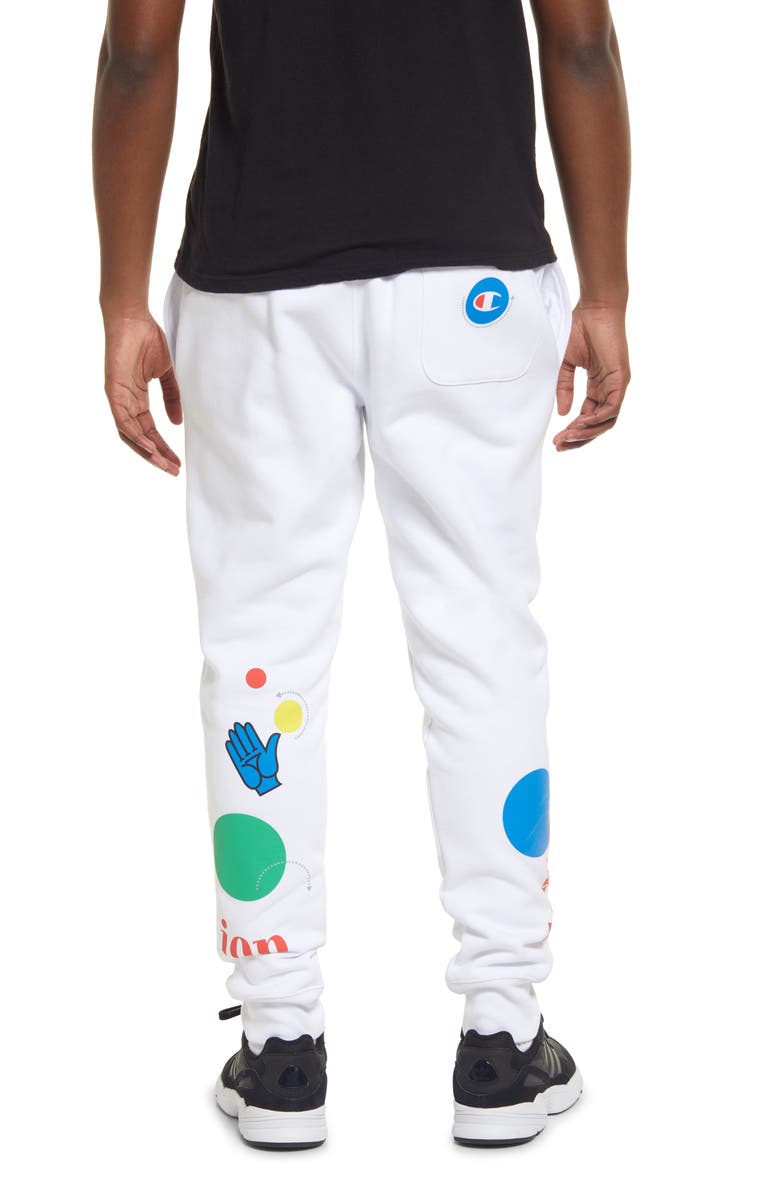Champion x Twister Men's Reverse Weave<sup>®</sup> Joggers, Alternate, color,