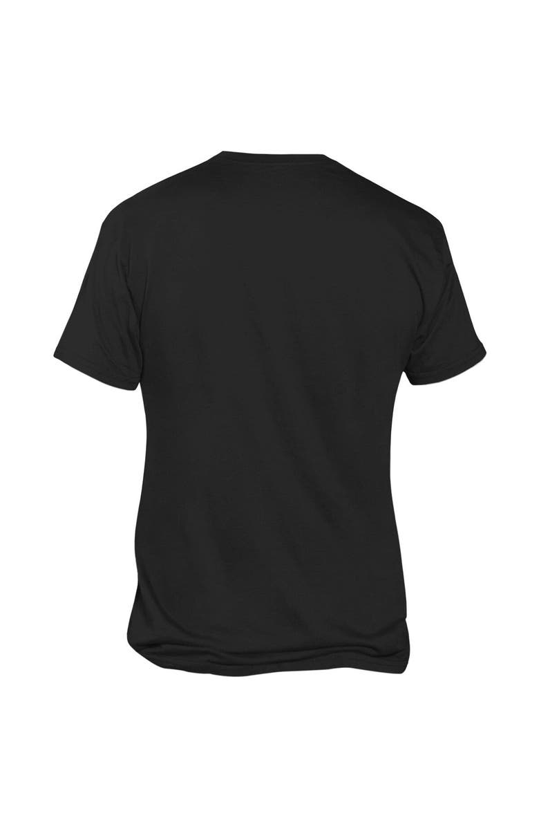 Retro Brand Men's Original Retro Brand Black Oklahoma State Cowboys 1890 Original Logo T-Shirt, Alternate, color, Black